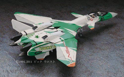 Hasegawa 1/72 Macross The Ride Vf-11d Thunder Focus Model Kit- Japan Figure Store - #1 Bring To You The Best Japanese Goods