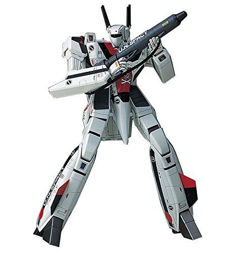 Hasegawa 1/72 Macross Vf-1 Valkyrie Battroid Model Kit- Japan Figure Store - #1 Bring To You The Best Japanese Goods