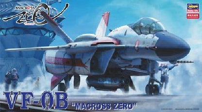 Hasegawa 1/72 Macross Zero Vf-0b Phoenix Double Seat Model Kit- Japan Figure Store - #1 Bring To You The Best Japanese Goods