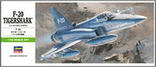 Hasegawa 1/72 The United States Air Force F-20 Tigershark Plastic Model B3 Hab03- Japan Figure Store - #1 Bring To You The Best Japanese Goods