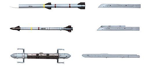 Hasegawa 1/72 U.s.aircraft Weapons Viii Set Model Kit- Japan Figure Store - #1 Bring To You The Best Japanese Goods