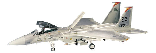 Hasegawa 1/72 Scale F-15C Eagle US Air Force Plastic Model Kit- Japan Figure Store - #1 Bring To You The Best Japanese Goods