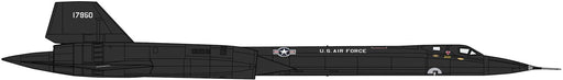 Hasegawa 1/72 USAF SR-71 Blackbird 02464- Japan Figure Store - #1 Bring To You The Best Japanese Goods