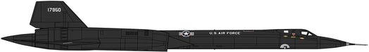 Hasegawa 1/72 USAF SR-71 Blackbird 02464- Japan Figure Store - #1 Bring To You The Best Japanese Goods