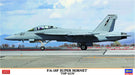 Hasegawa 1/72 Us Navy F / A-18F Super Hornet Top Gun Plastic Model 02404- Japan Figure Store - #1 Bring To You The Best Japanese Goods