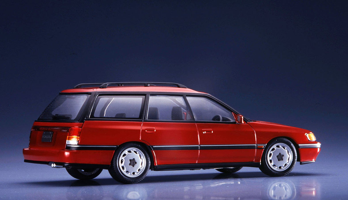 HASEGAWA 20304 Subaru Legacy Gt Touring Wagon 1/24 Scale Kit- Japan Figure Store - #1 Bring To You The Best Japanese Goods