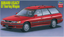 HASEGAWA 20304 Subaru Legacy Gt Touring Wagon 1/24 Scale Kit- Japan Figure Store - #1 Bring To You The Best Japanese Goods