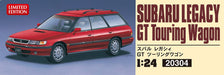 HASEGAWA 20304 Subaru Legacy Gt Touring Wagon 1/24 Scale Kit- Japan Figure Store - #1 Bring To You The Best Japanese Goods