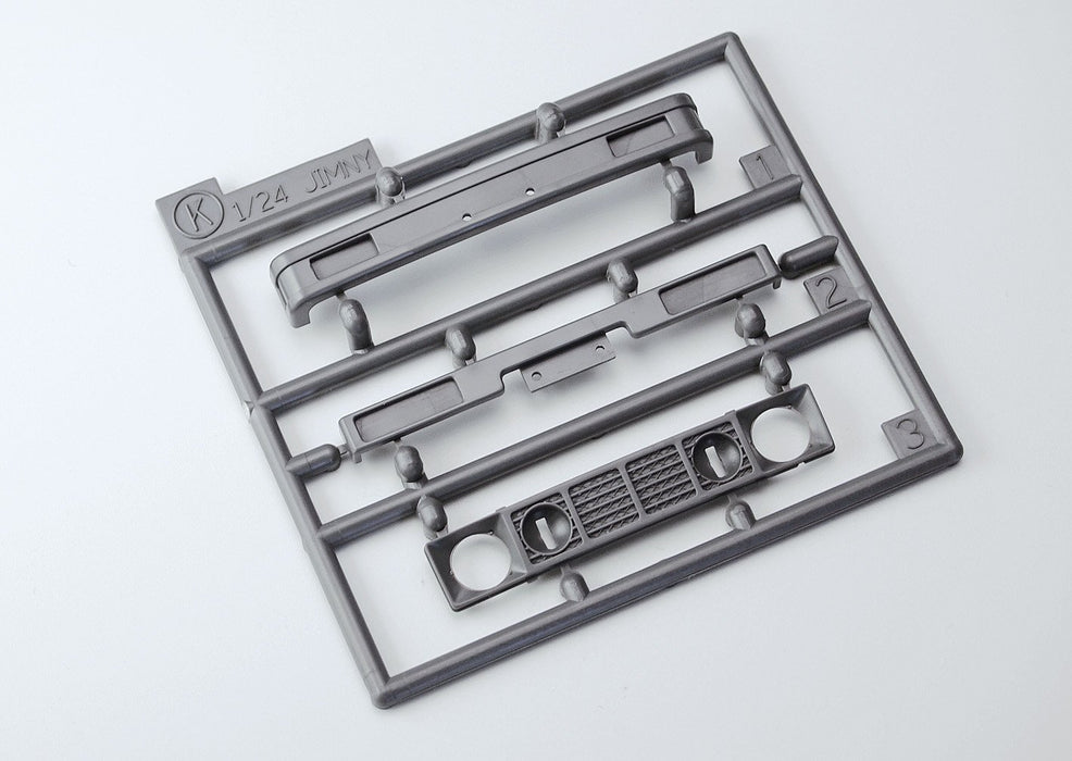 HASEGAWA 20323 Suzuki Jimny Ja71-Jcu Type 1/24 Scale Kit- Japan Figure Store - #1 Bring To You The Best Japanese Goods