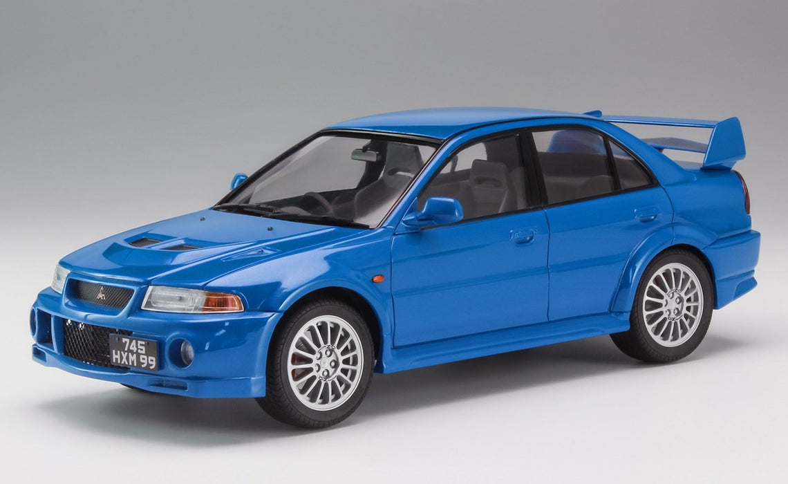 HASEGAWA 20336 Mitsubishi Lancer Gsr Evolution 6 1/24 Scale Kit- Japan Figure Store - #1 Bring To You The Best Japanese Goods