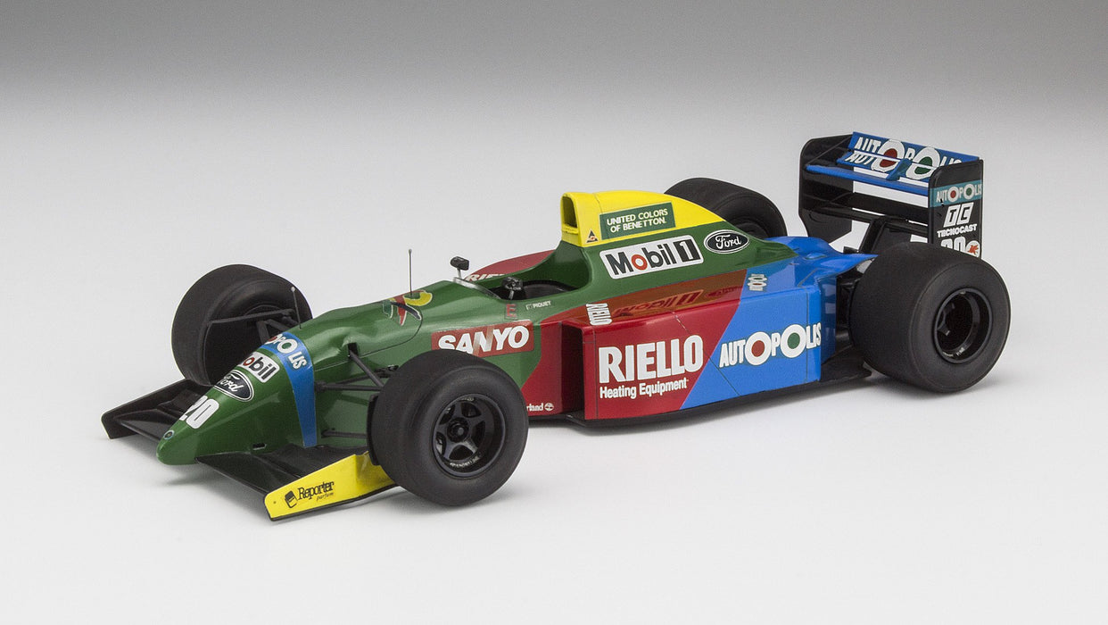 HASEGAWA 20340 Benetton Ford B190 1/24 Scale Kit- Japan Figure Store - #1 Bring To You The Best Japanese Goods