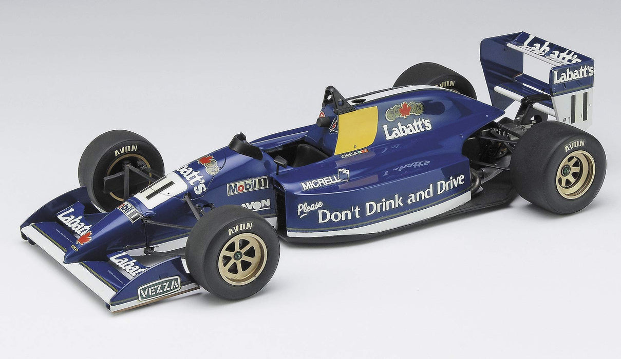 Hasegawa 20429 Paul Stuart Racing Lola T90-50 1/24 Japanese Racing Car Model- Japan Figure Store - #1 Bring To You The Best Japanese Goods