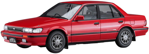 HASEGAWA 1/24 Nissan Bluebird 4-Door Sedan Sss Attesa Limited U12 Type Late Version Plastic Model- Japan Figure Store - #1 Bring To You The Best Japanese Goods