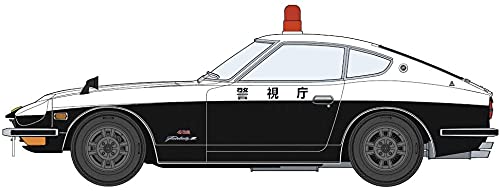 HASEGAWA 1/24 Nissan Fairlady Z432 Patrol Car Plastic Model- Japan Figure Store - #1 Bring To You The Best Japanese Goods