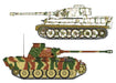 HASEGAWA 1/72 Tiger I & Panther G German Army Main Battle Tank Combo Plastic Model- Japan Figure Store - #1 Bring To You The Best Japanese Goods