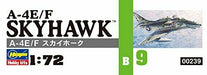 Hasegawa A-4e/f Skyhawk Plastic Model- Japan Figure Store - #1 Bring To You The Best Japanese Goods