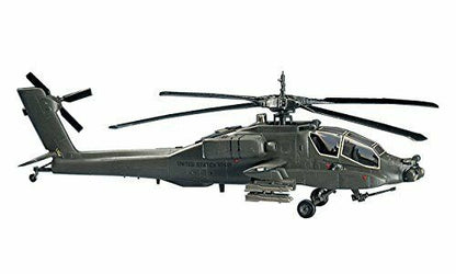 Hasegawa Ah-64a Apache Plastic Model- Japan Figure Store - #1 Bring To You The Best Japanese Goods
