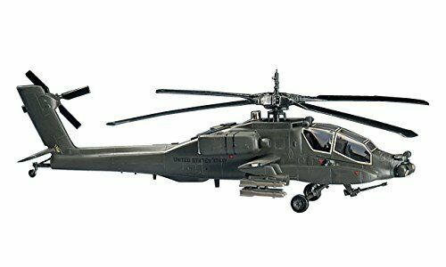 Hasegawa Ah-64a Apache Plastic Model- Japan Figure Store - #1 Bring To You The Best Japanese Goods