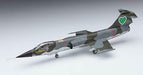 Hasegawa Area88 F-104 Starfighter Typeg 'seiren Barnack' Plastic Model Kit- Japan Figure Store - #1 Bring To You The Best Japanese Goods