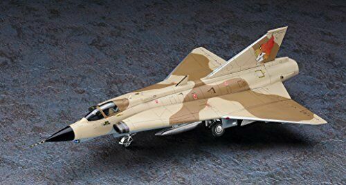 Hasegawa Area88 J35j Draken 'shin Kazama' Plastic Model Kit- Japan Figure Store - #1 Bring To You The Best Japanese Goods