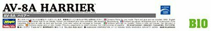 Hasegawa Av-8a Harrier Plastic Model- Japan Figure Store - #1 Bring To You The Best Japanese Goods