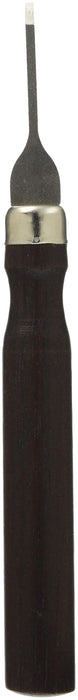 HASEGAWA Tt-110 HASEGAWA Flat Chisel 2Mm Yasugi Special Steel Kigami- Japan Figure Store - #1 Bring To You The Best Japanese Goods