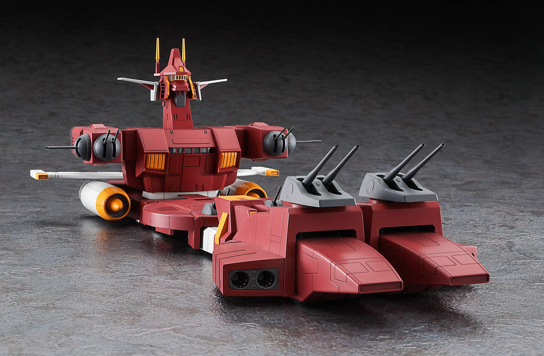 Hasegawa Combat Mecha Xabungle Iron Gear 1/500 Plastic Model CW25- Japan Figure Store - #1 Bring To You The Best Japanese Goods