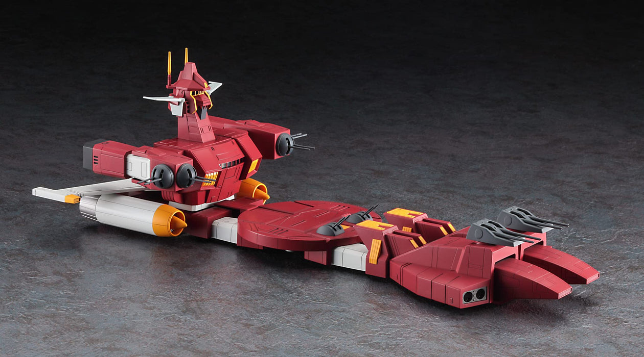 Hasegawa Combat Mecha Xabungle Iron Gear 1/500 Plastic Model CW25- Japan Figure Store - #1 Bring To You The Best Japanese Goods
