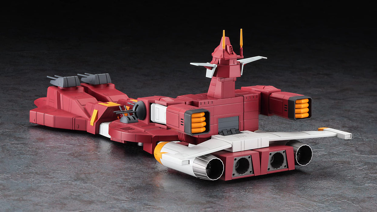 Hasegawa Combat Mecha Xabungle Iron Gear 1/500 Plastic Model CW25- Japan Figure Store - #1 Bring To You The Best Japanese Goods