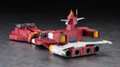 Hasegawa Combat Mecha Xabungle Iron Gear 1/500 Plastic Model CW25- Japan Figure Store - #1 Bring To You The Best Japanese Goods