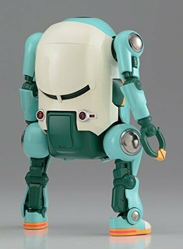 Hasegawa Creator Works Series 20 Mechatro Wego No.01 Light Green Cw12- Japan Figure Store - #1 Bring To You The Best Japanese Goods