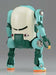 Hasegawa Creator Works Series 20 Mechatro Wego No.01 Light Green Cw12- Japan Figure Store - #1 Bring To You The Best Japanese Goods