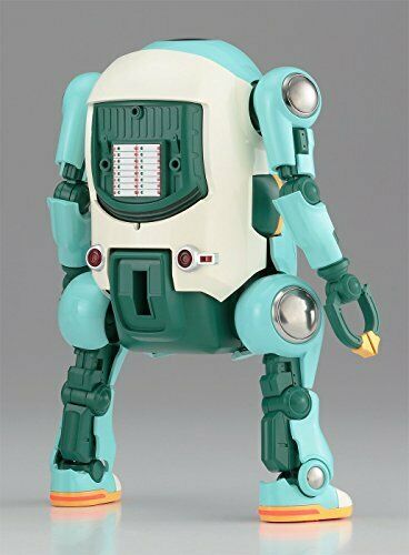 Hasegawa Creator Works Series 20 Mechatro Wego No.01 Light Green Cw12- Japan Figure Store - #1 Bring To You The Best Japanese Goods