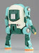 Hasegawa Creator Works Series 20 Mechatro Wego No.01 Light Green Cw12- Japan Figure Store - #1 Bring To You The Best Japanese Goods