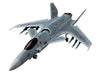 HASEGAWA Cw03 Ace Combat Asf-X Shinden Ii 1/72 Scale Kit 4967834645035- Japan Figure Store - #1 Bring To You The Best Japanese Goods