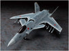 HASEGAWA Cw03 Ace Combat Asf-X Shinden Ii 1/72 Scale Kit 4967834645035- Japan Figure Store - #1 Bring To You The Best Japanese Goods