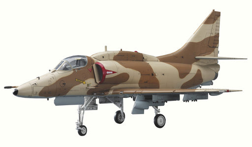 Hasegawa Japan Creator Works Series Area 88 A-4M Skyhawk Greg Gates 1/48 Scale Plastic Model 64747- Japan Figure Store - #1 Bring To You The Best Japanese Goods