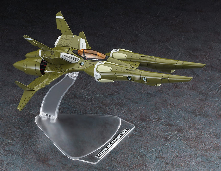 HASEGAWA 1/72 Crusher Joe Tr-5 Harpy 'Nero' Plastic Model- Japan Figure Store - #1 Bring To You The Best Japanese Goods
