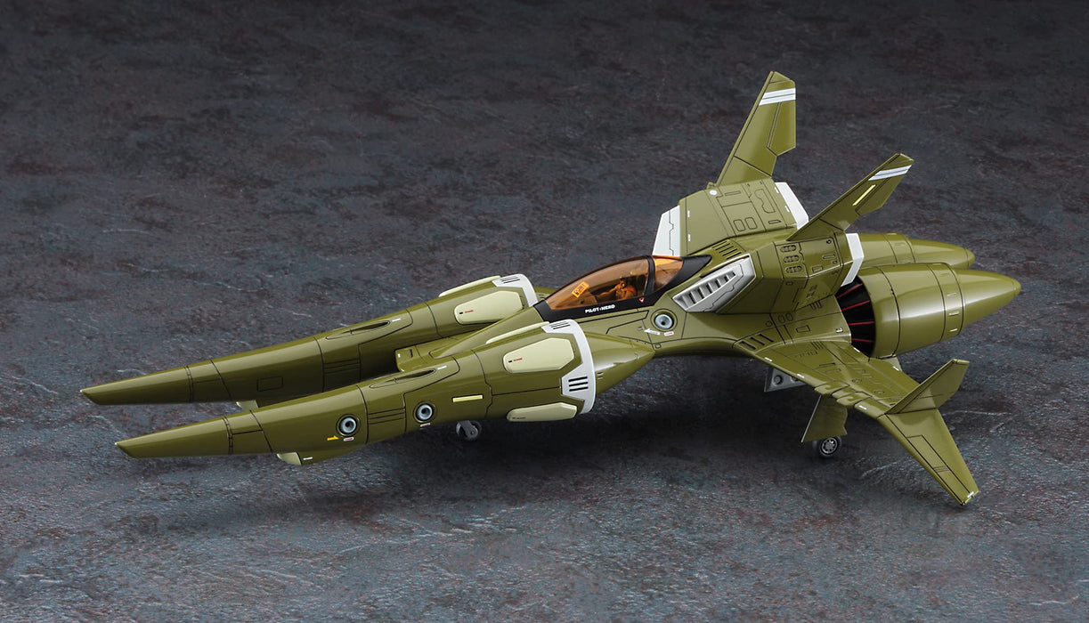 HASEGAWA 1/72 Crusher Joe Tr-5 Harpy 'Nero' Plastic Model- Japan Figure Store - #1 Bring To You The Best Japanese Goods