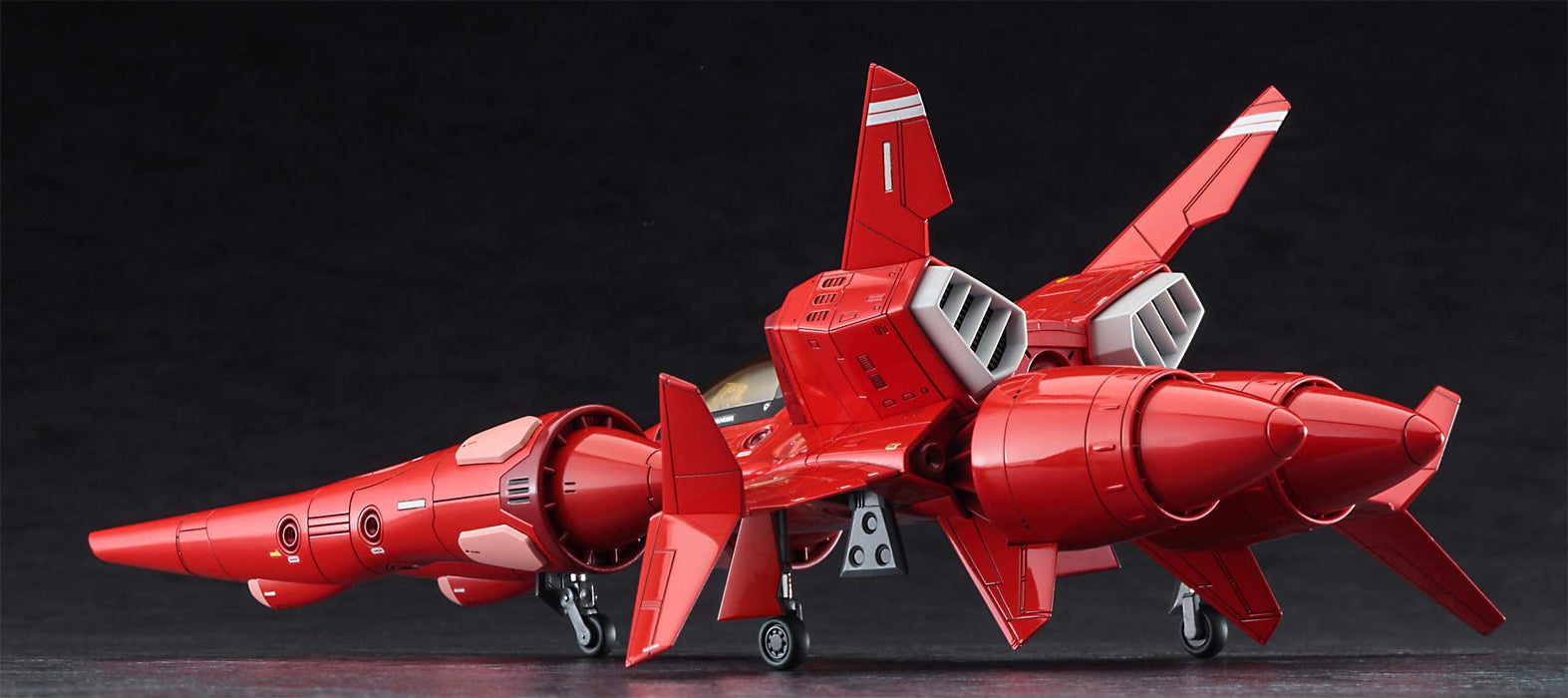 HASEGAWA Cw22 1/72 Crusher Joe Tr-5 Harpy 'Noma Machine' Plastic Model- Japan Figure Store - #1 Bring To You The Best Japanese Goods