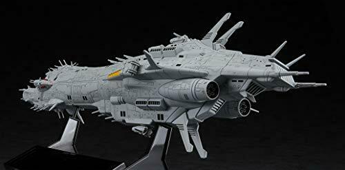 Hasegawa Creator Works Series Cw19 Crasher Joe Cordoba 1/3000 Plastic Model Kit- Japan Figure Store - #1 Bring To You The Best Japanese Goods