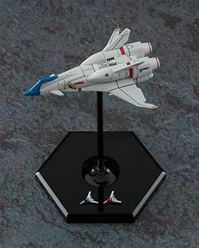 Hasegawa Creator Works Series Cw19 Crasher Joe Cordoba 1/3000 Plastic Model Kit- Japan Figure Store - #1 Bring To You The Best Japanese Goods