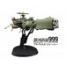 HASEGAWA 64780 Galaxy Express 999: Ultimate Journey Space Pirate Battleship Arcadia Third Ship 1/1500 Scale Kit- Japan Figure Store - #1 Bring To You The Best Japanese Goods