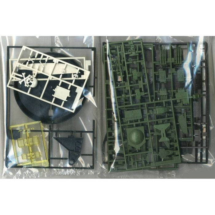 HASEGAWA 64780 Galaxy Express 999: Ultimate Journey Space Pirate Battleship Arcadia Third Ship 1/1500 Scale Kit- Japan Figure Store - #1 Bring To You The Best Japanese Goods