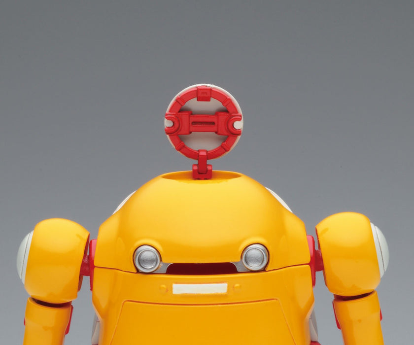 HASEGAWA Cw09 Mechatrowego No. 1 Red & Yellow 1/35 Scale Kit 4967834645097- Japan Figure Store - #1 Bring To You The Best Japanese Goods