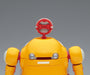 HASEGAWA Cw09 Mechatrowego No. 1 Red & Yellow 1/35 Scale Kit 4967834645097- Japan Figure Store - #1 Bring To You The Best Japanese Goods