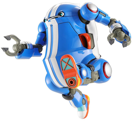 Hasegawa Mechatro Wego No.05 Sports Blue 1/20 64798- Japan Figure Store - #1 Bring To You The Best Japanese Goods