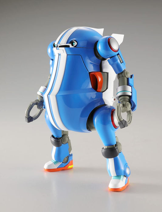 Hasegawa Mechatro Wego No.05 Sports Blue 1/20 64798- Japan Figure Store - #1 Bring To You The Best Japanese Goods