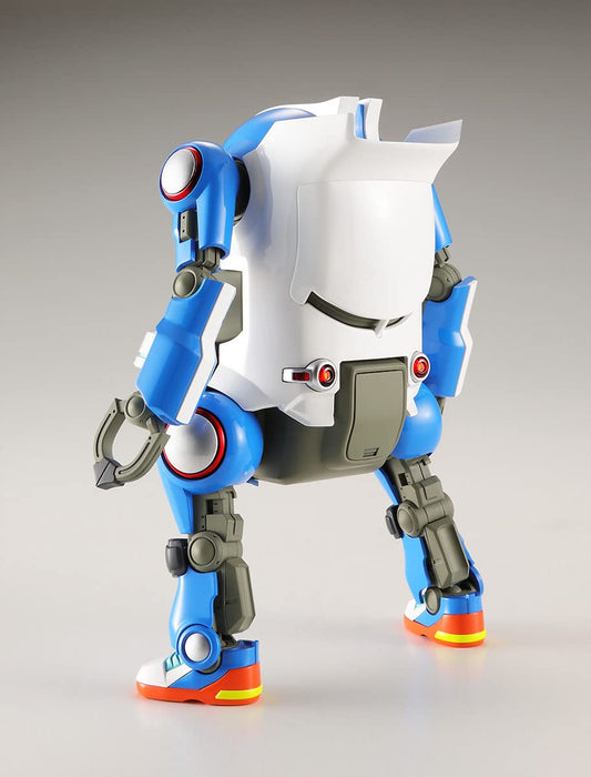 Hasegawa Mechatro Wego No.05 Sports Blue 1/20 64798- Japan Figure Store - #1 Bring To You The Best Japanese Goods