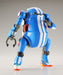 Hasegawa Mechatro Wego No.05 Sports Blue 1/20 64798- Japan Figure Store - #1 Bring To You The Best Japanese Goods